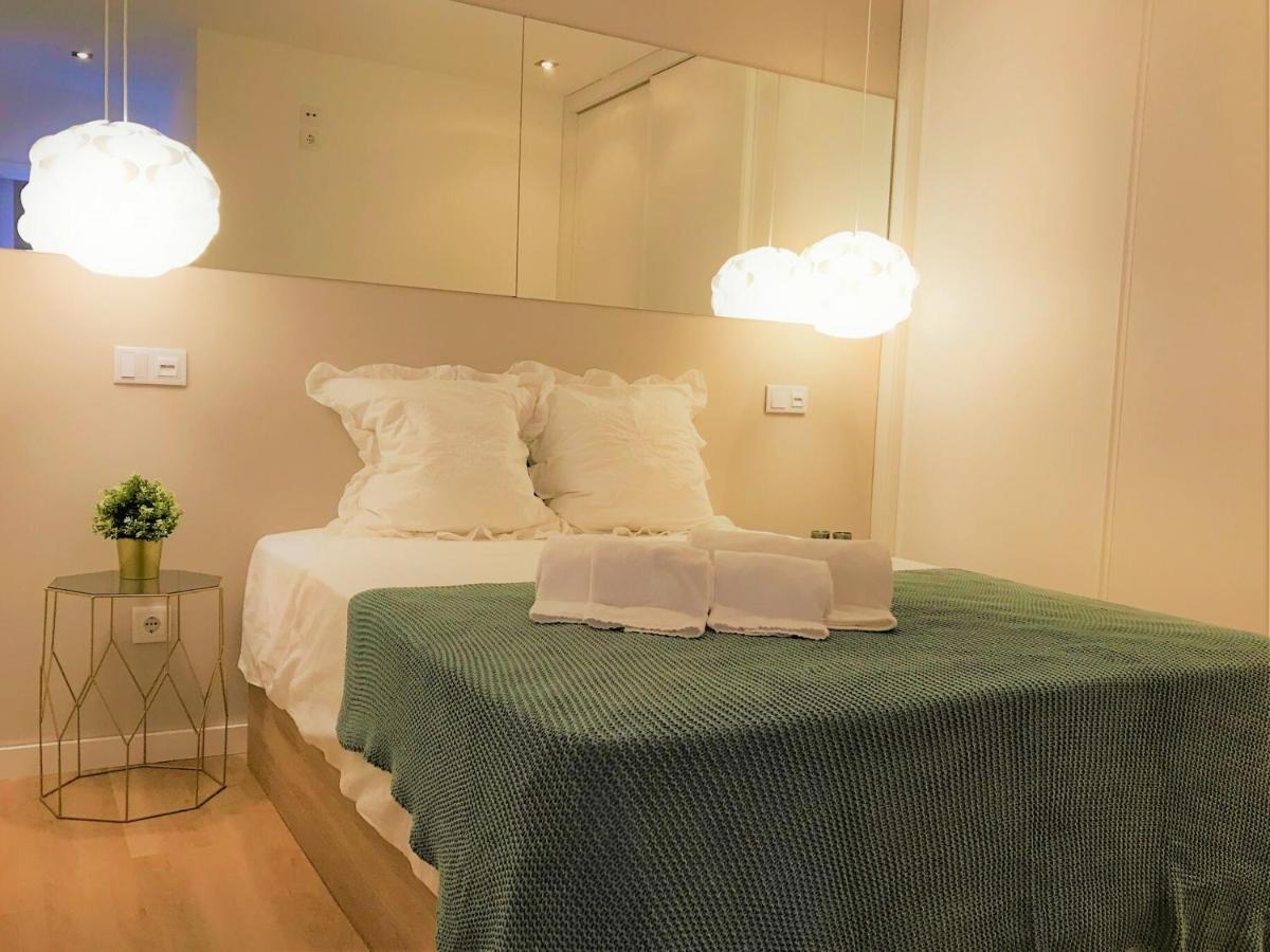 Apartamento Veneza Portuguesa - Coracao De อาเวโร ภายนอก รูปภาพ
