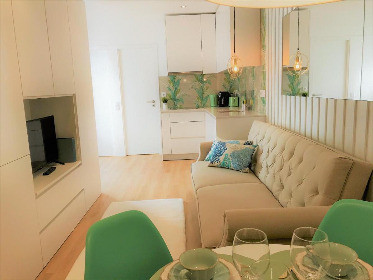 Apartamento Veneza Portuguesa - Coracao De อาเวโร ภายนอก รูปภาพ