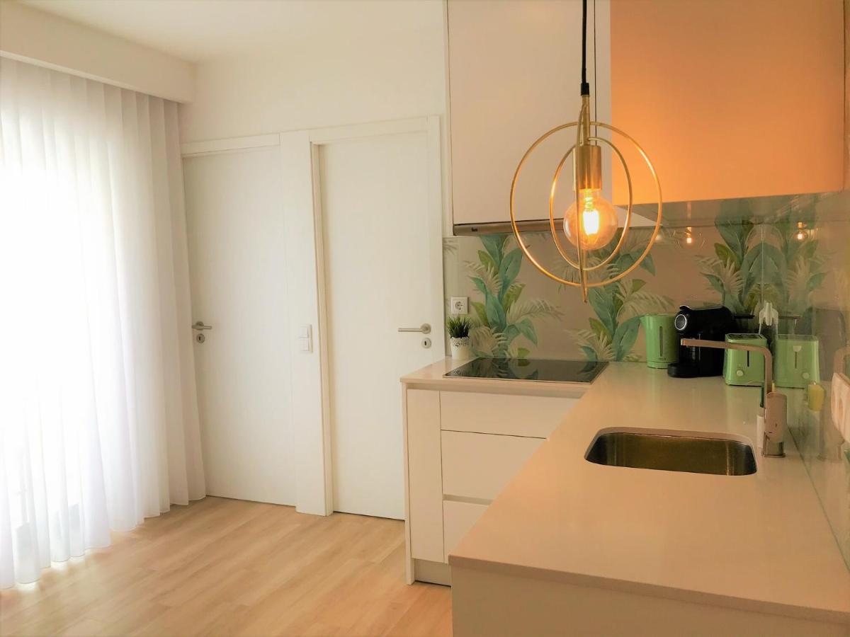 Apartamento Veneza Portuguesa - Coracao De อาเวโร ภายนอก รูปภาพ