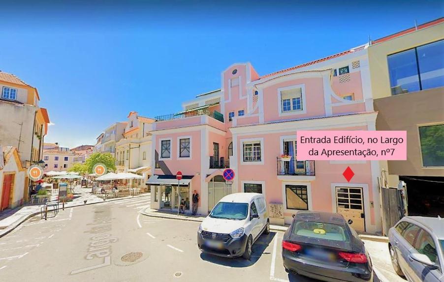 Apartamento Veneza Portuguesa - Coracao De อาเวโร ภายนอก รูปภาพ