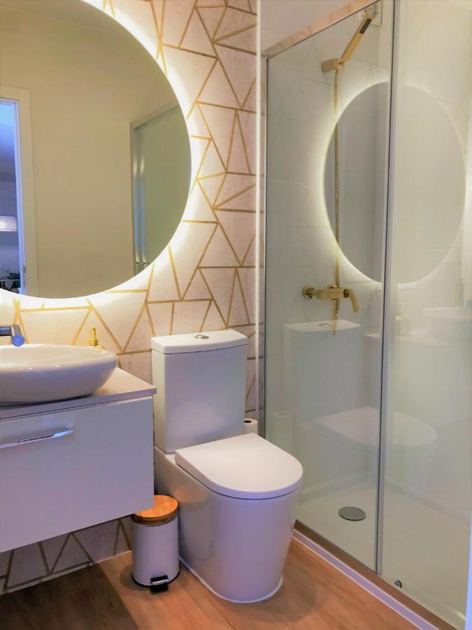 Apartamento Veneza Portuguesa - Coracao De อาเวโร ภายนอก รูปภาพ